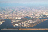 京浜営業所(羽田)